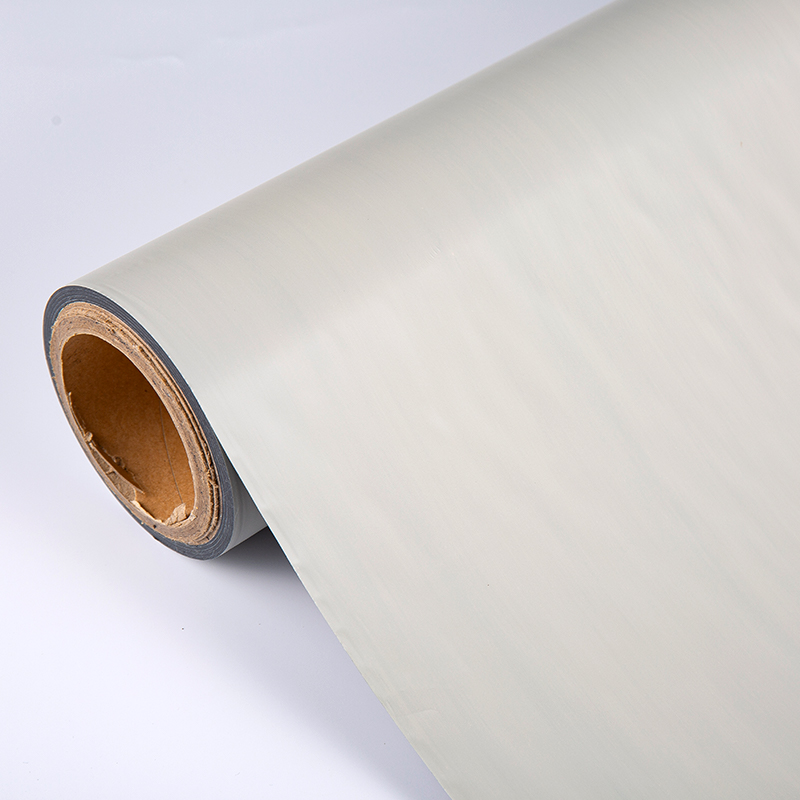 Niedrig atmungsaktiv 2 Schicht 100% Blackout TPU -Film für Vorhang Beige + Schwarzer Black Blackout Film