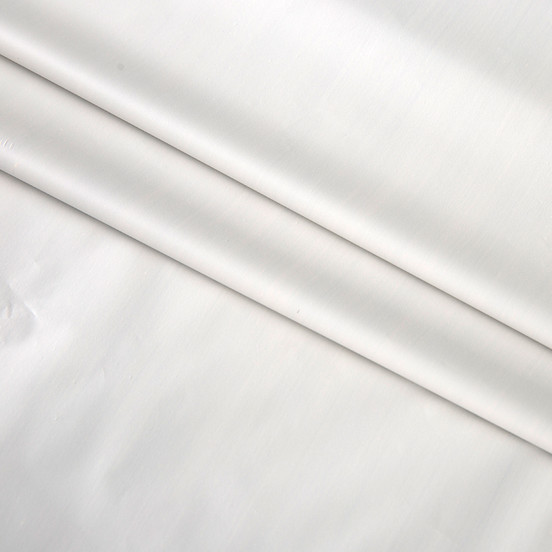 Niedrig atmungsaktiv 2 Schicht 100% Blackout TPU -Film für Vorhang Beige + Schwarzer Black Blackout Film